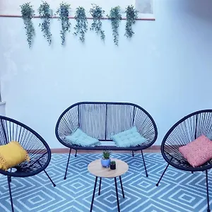  Apartamento Cal Marc - Piso Con Piscina Y Terraza España